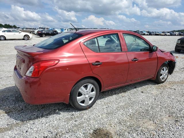 2017 NISSAN VERSA S 3N1CN7AP7HL905016