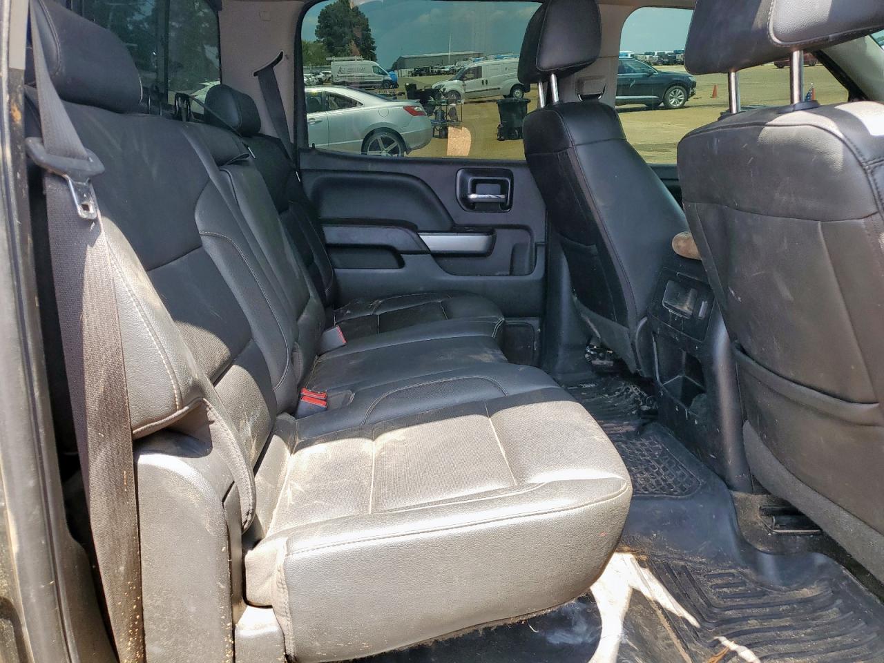 CHEVROLET SILVERADO K1500 LTZ