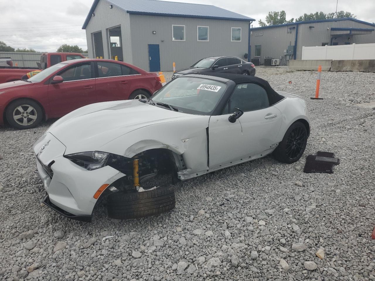 MAZDA MX-5 CLUB