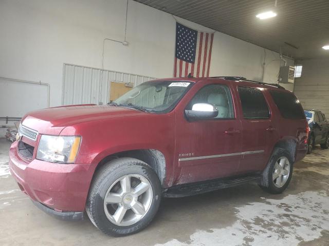 CHEVROLET TAHOE