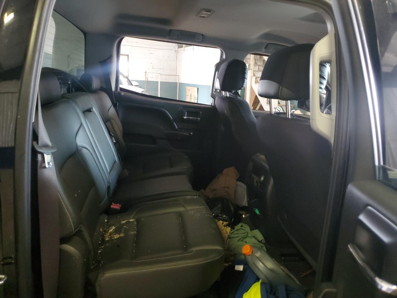 GMC SIERRA K1500 SLT