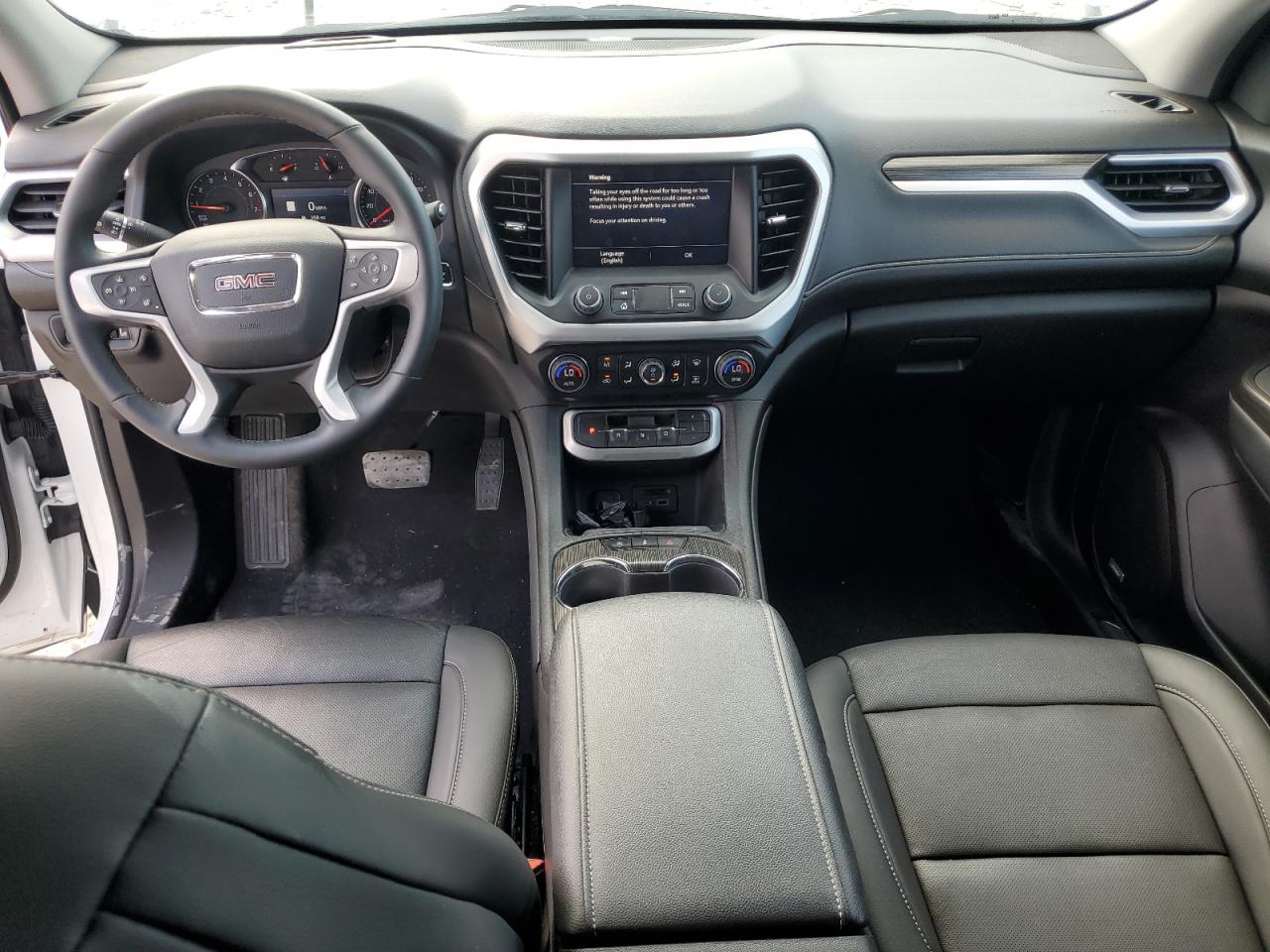 GMC ACADIA SLT