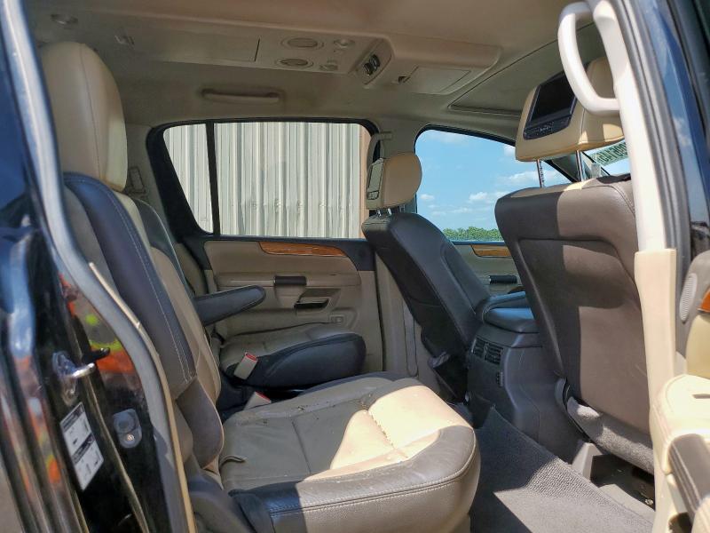 2013 NISSAN ARMADA PLA - 5N1BA0NF2DN612000