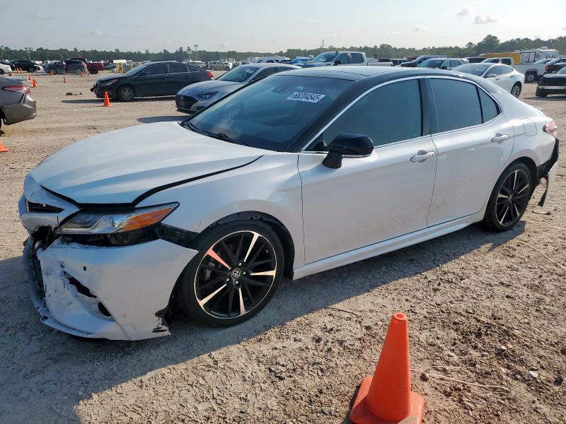 2018 TOYOTA CAMRY XSE - 4T1BZ1HK9JU009280