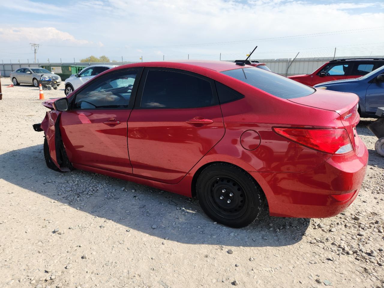 HYUNDAI ACCENT SE