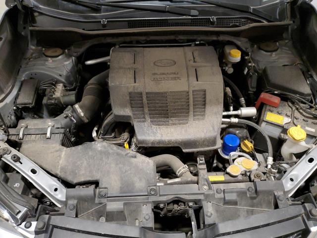 2019 SUBARU FORESTER PREMIUM JF2SKAGC7KH539293