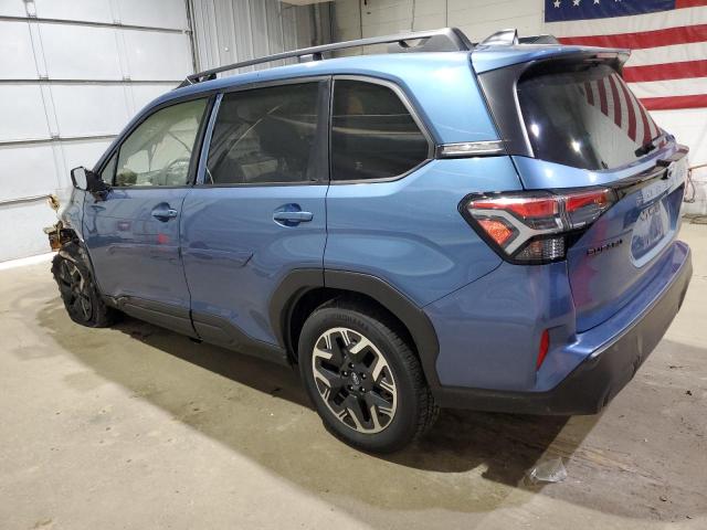 2025 SUBARU FORESTER PREMIUM JF2SLDDC8SH422227