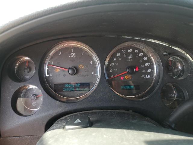 2007 GMC YUKON DENA #3260521276