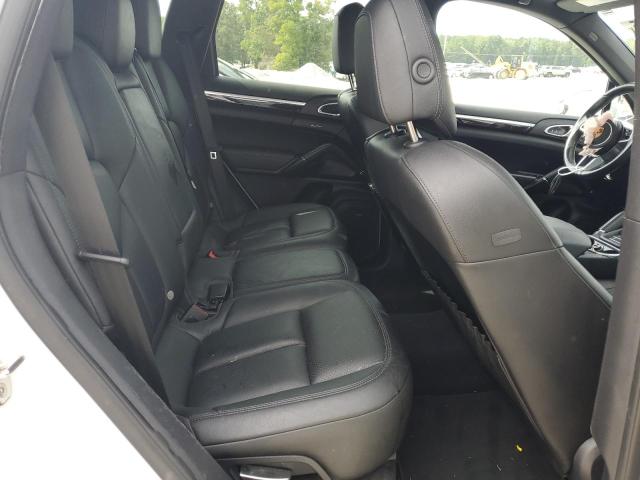 2015 PORSCHE CAYENNE S WP1AB2A26FLA56749