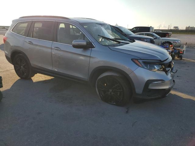 2022 HONDA PILOT SE 5FNYF6H20NB104717