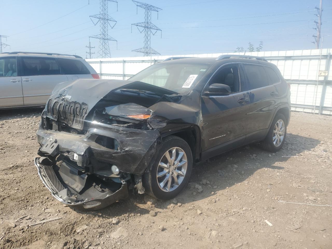 JEEP GRAND CHEROKEE LIMITED