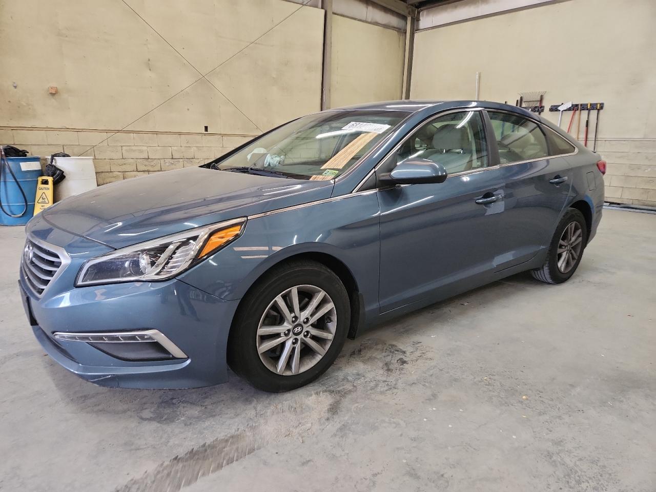 HYUNDAI SONATA SE