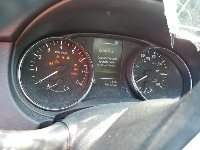 2017 NISSAN ROGUE SV - 5N1AT2MV7HC769579