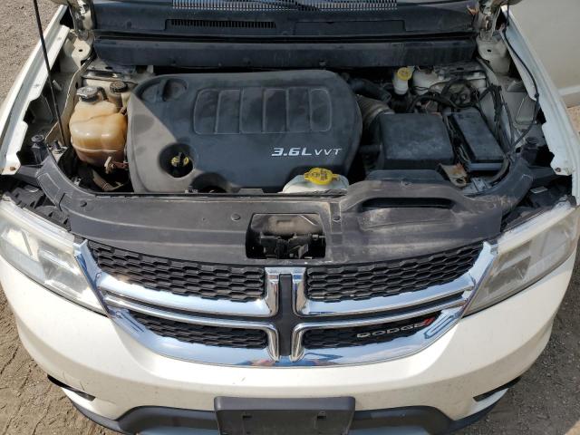 2013 DODGE JOURNEY SX - 3C4PDCCG6DT548994