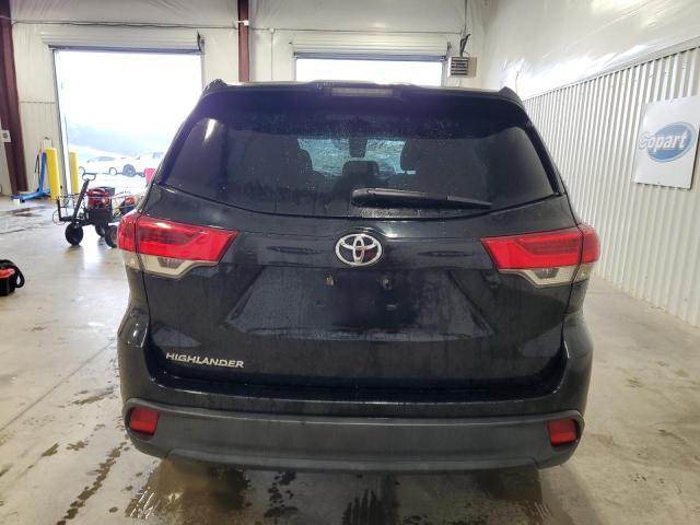 2019 TOYOTA HIGHLANDER 5TDZZRFHXKS347690