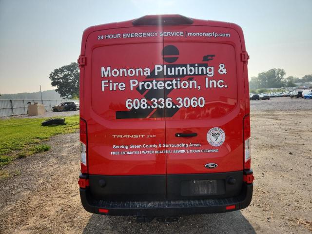 2024 FORD TRANSIT T- - 1FTBW9C84RKA16488
