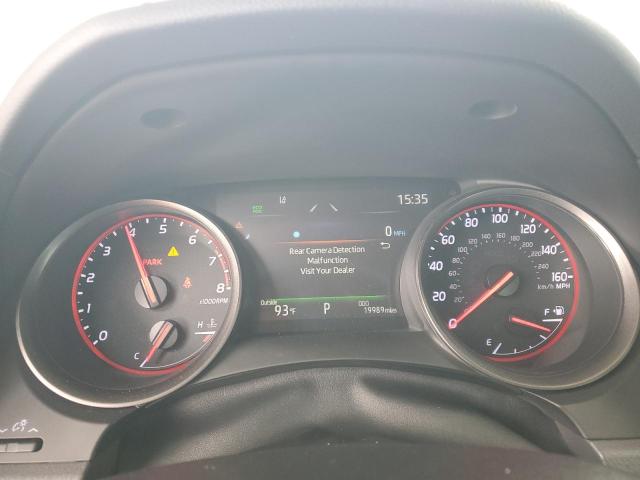 2022 TOYOTA CAMRY XSE 4T1K61AK7NU020707