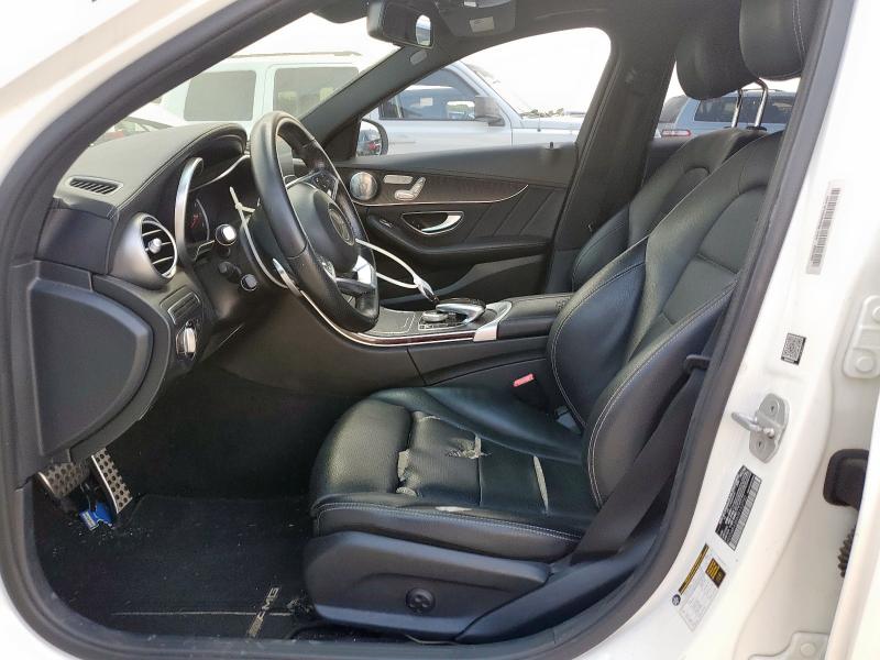 2016 MERCEDES-BENZ C 300 - WDDWF4JB9GR153732