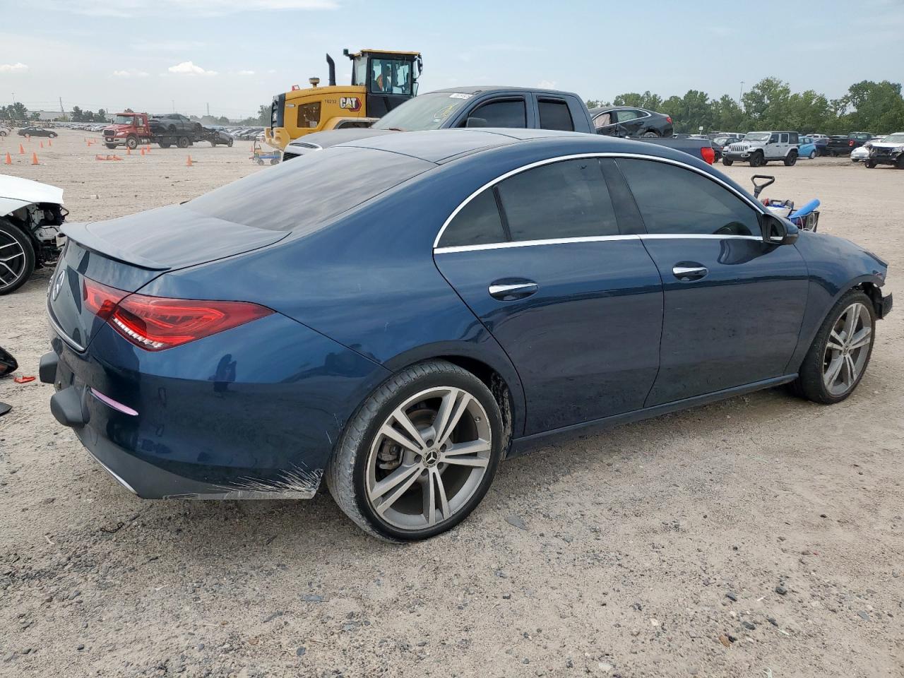 MERCEDES-BENZ CLA-CLASS 250