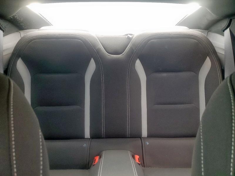 2018 CHEVROLET CAMARO LT 1G1FB1RX3J0161043