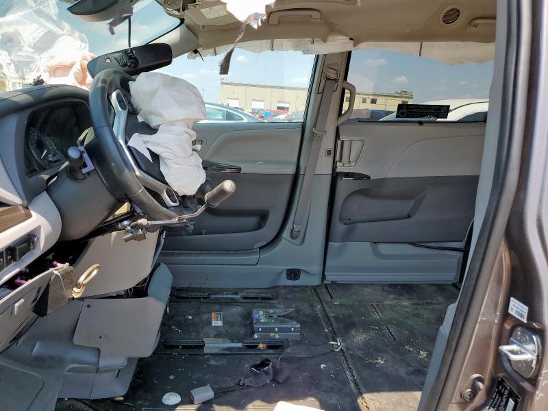 2020 TOYOTA SIENNA XLE 5TDYZ3DC0LS086152