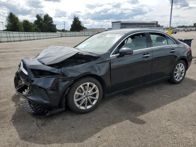 2020 MERCEDES-BENZ A 220 4MATIC - W1K3G4FB9LW046006