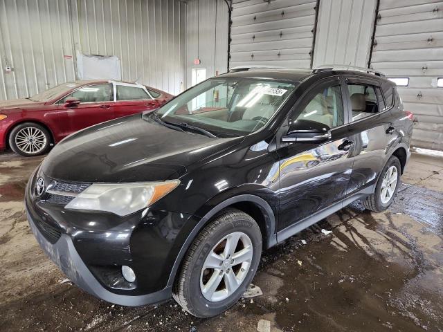 2013 TOYOTA RAV4 XLE - 2T3RFREV1DW049336