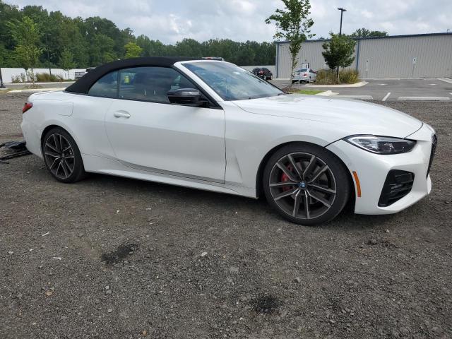 2021 BMW 430I WBA23AT07MCH33331