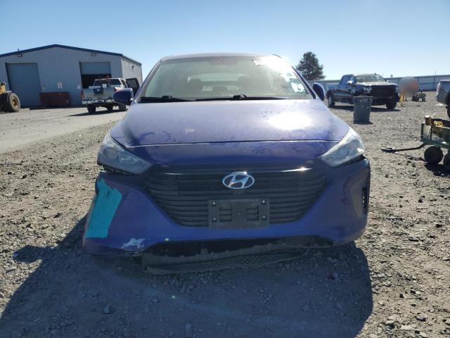 2019 HYUNDAI IONIQ BLUE KMHC65LC0KU163267
