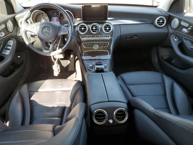 2015 MERCEDES-BENZ C 300 55SWF4JB6FU086679