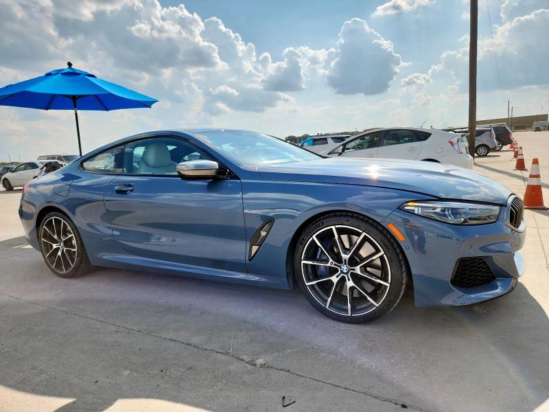 2019 BMW M850XI WBABC4C5XKBU95715