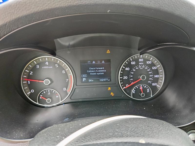 2019 KIA OPTIMA LX - 5XXGT4L39KG290386