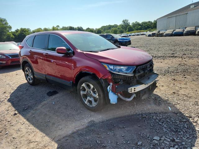 2021 HONDA CR-V EX 2HKRW2H54MH655210