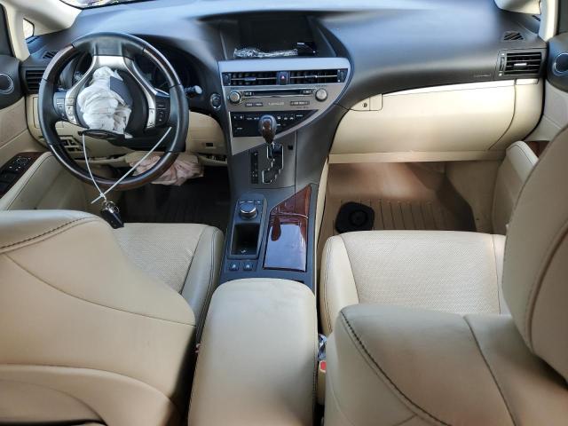 2015 LEXUS RX 350 BAS - 2T2BK1BA4FC343726