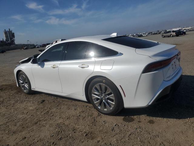 2022 TOYOTA MIRAI LE JTDAAAAA4NA006996