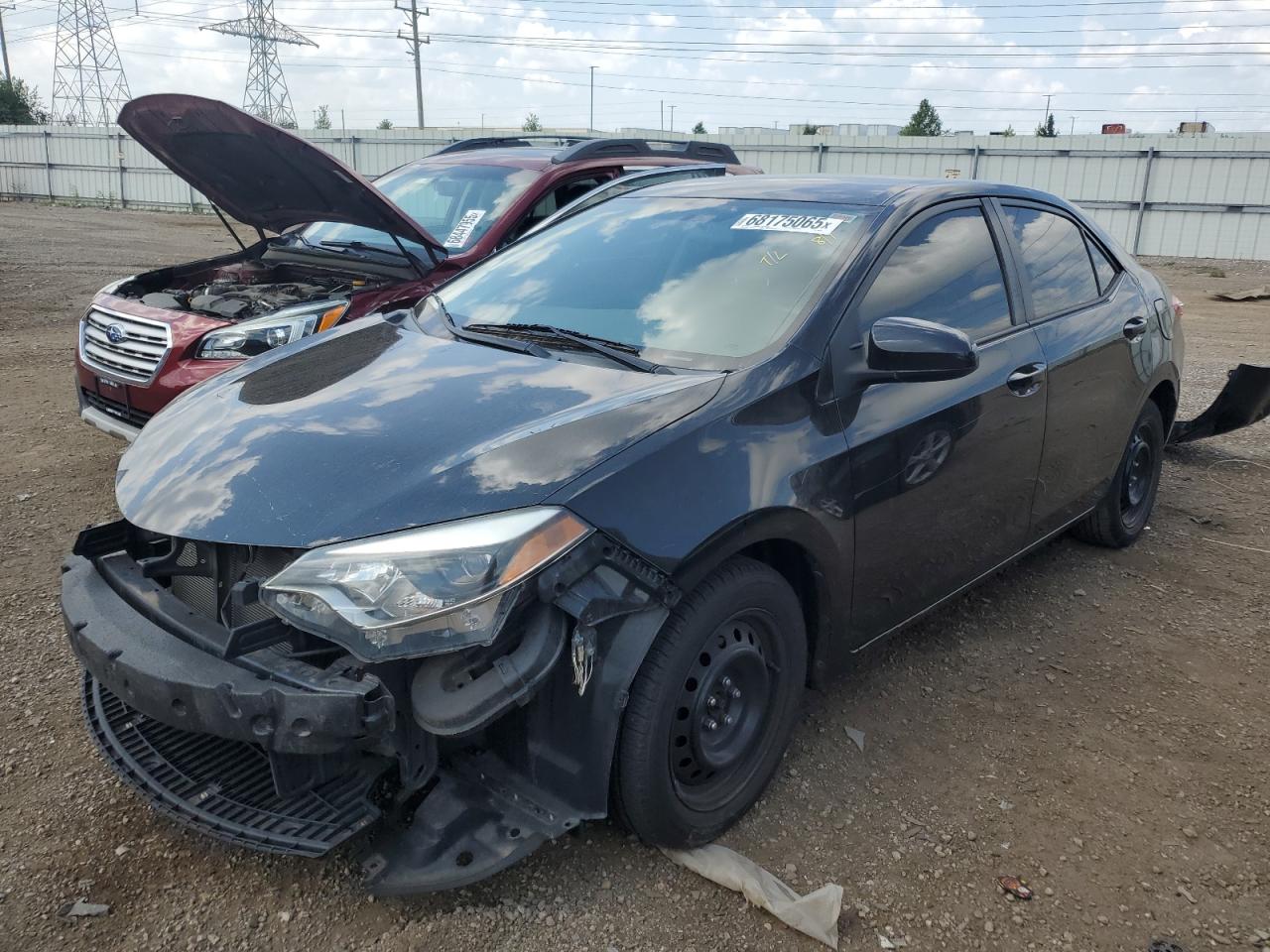 TOYOTA COROLLA L