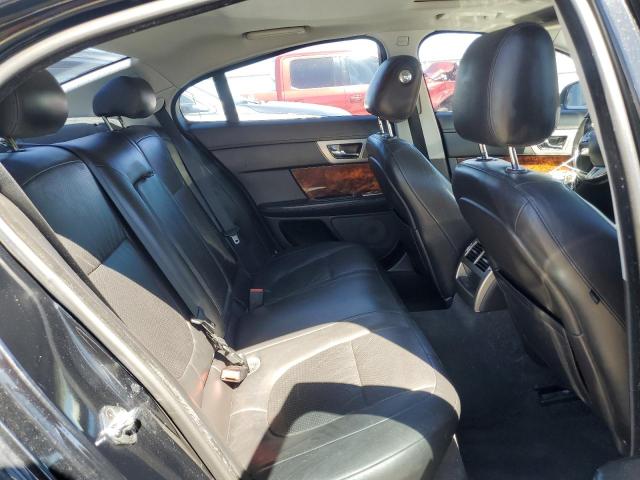 2010 JAGUAR XF PREMIUM - SAJWA0GB6ALR54185