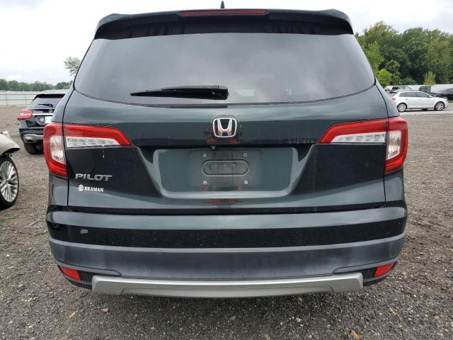 2019 HONDA PILOT EX 5FNYF5H31KB038516