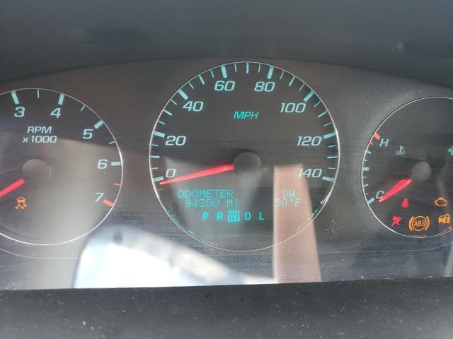 2016 CHEVROLET IMPALA LIMITED LTZ - 2G1WC5E3XG1136306
