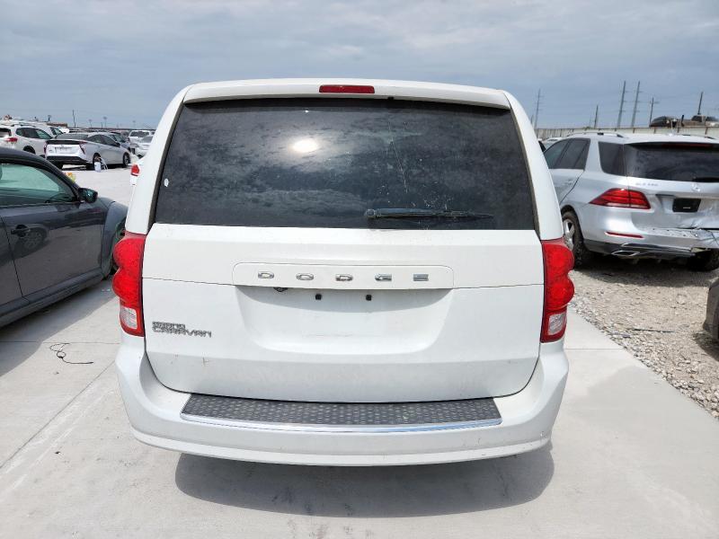 2018 DODGE GRAND CARA 2C4RDGBGXJR134519