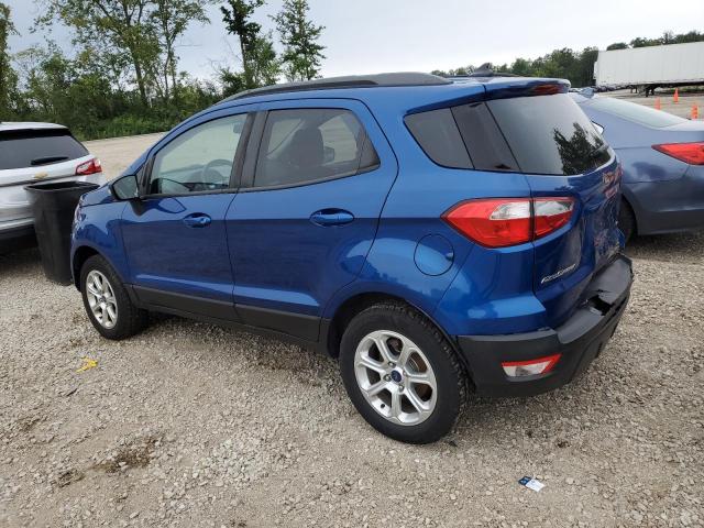 2018 FORD ECOSPORT S - MAJ6P1UL4JC239475