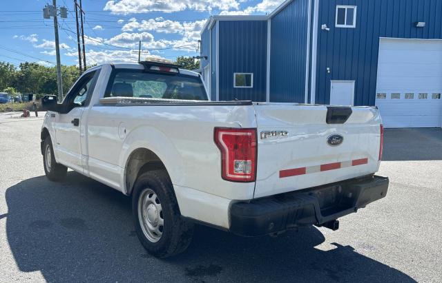 2016 FORD F150 1FTMF1CP4GKD46579