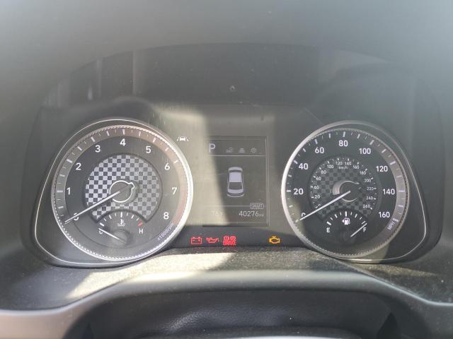 2020 HYUNDAI ELANTRA SE - KMHD74LF4LU939410
