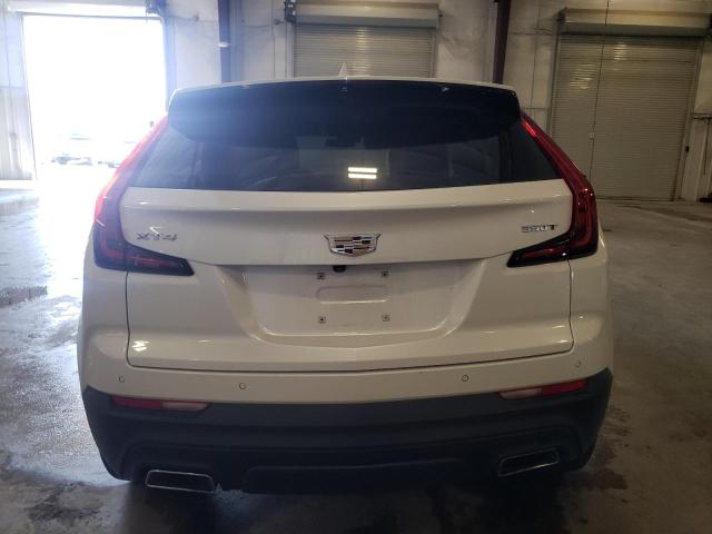 2022 CADILLAC XT4 LUXURY 1GYAZAR4XNF145048