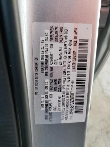 2016 MAZDA CX-5 SPORT JM3KE4BY9G0605317