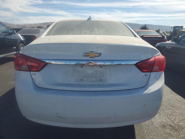 2017 CHEVROLET IMPALA LT 2G1105S36H9185416