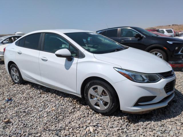 2017 CHEVROLET CRUZE LS - 1G1BC5SMXH7142235