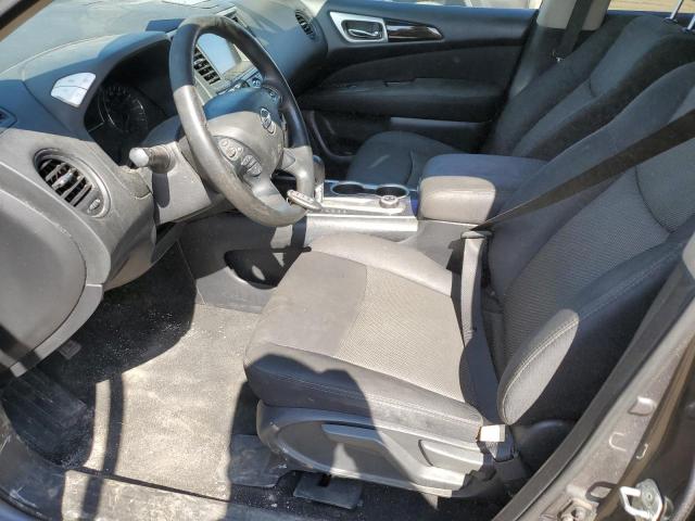 2017 NISSAN PATHFINDER 5N1DR2MM9HC695195