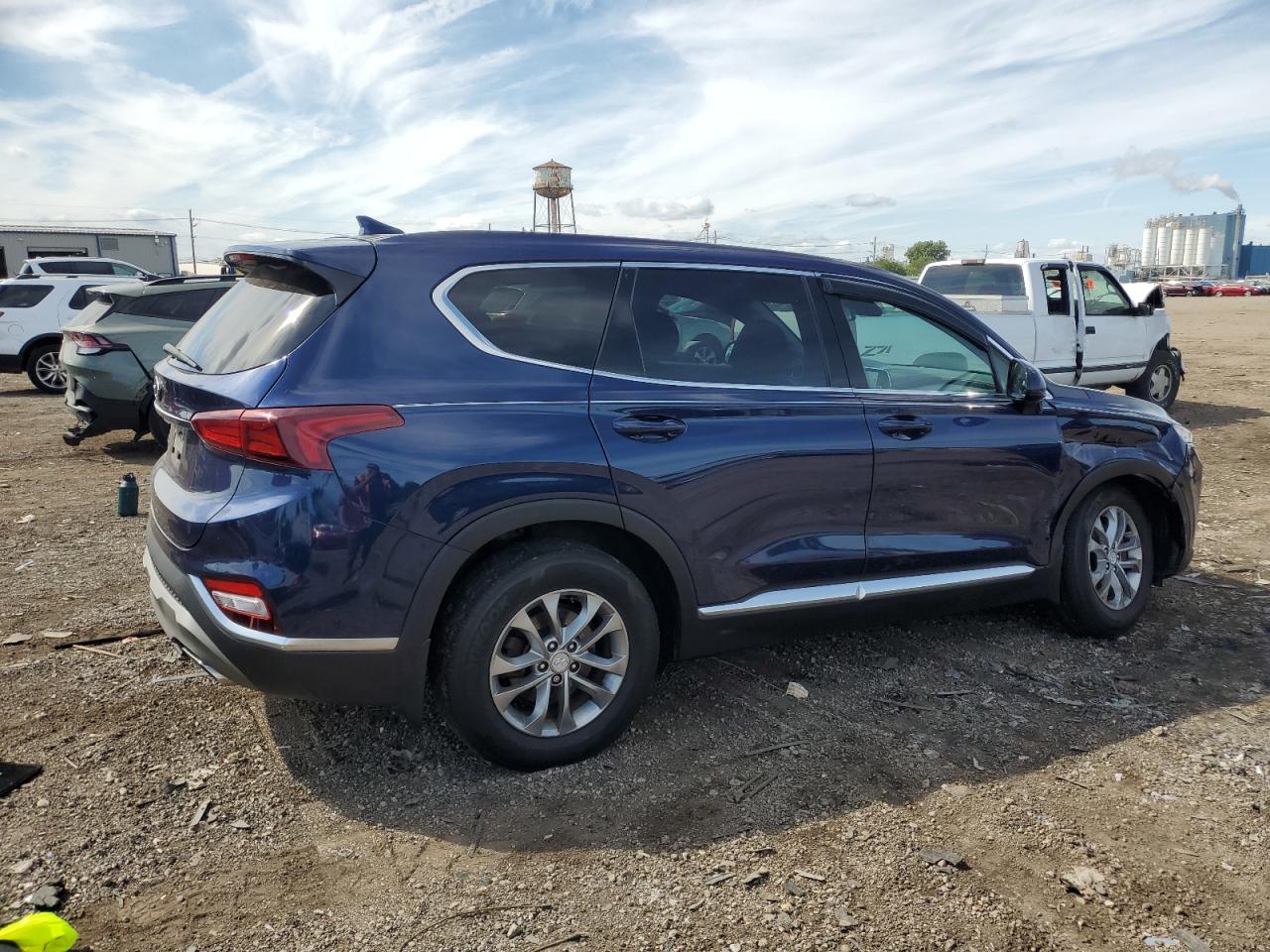 HYUNDAI SANTA FE SEL