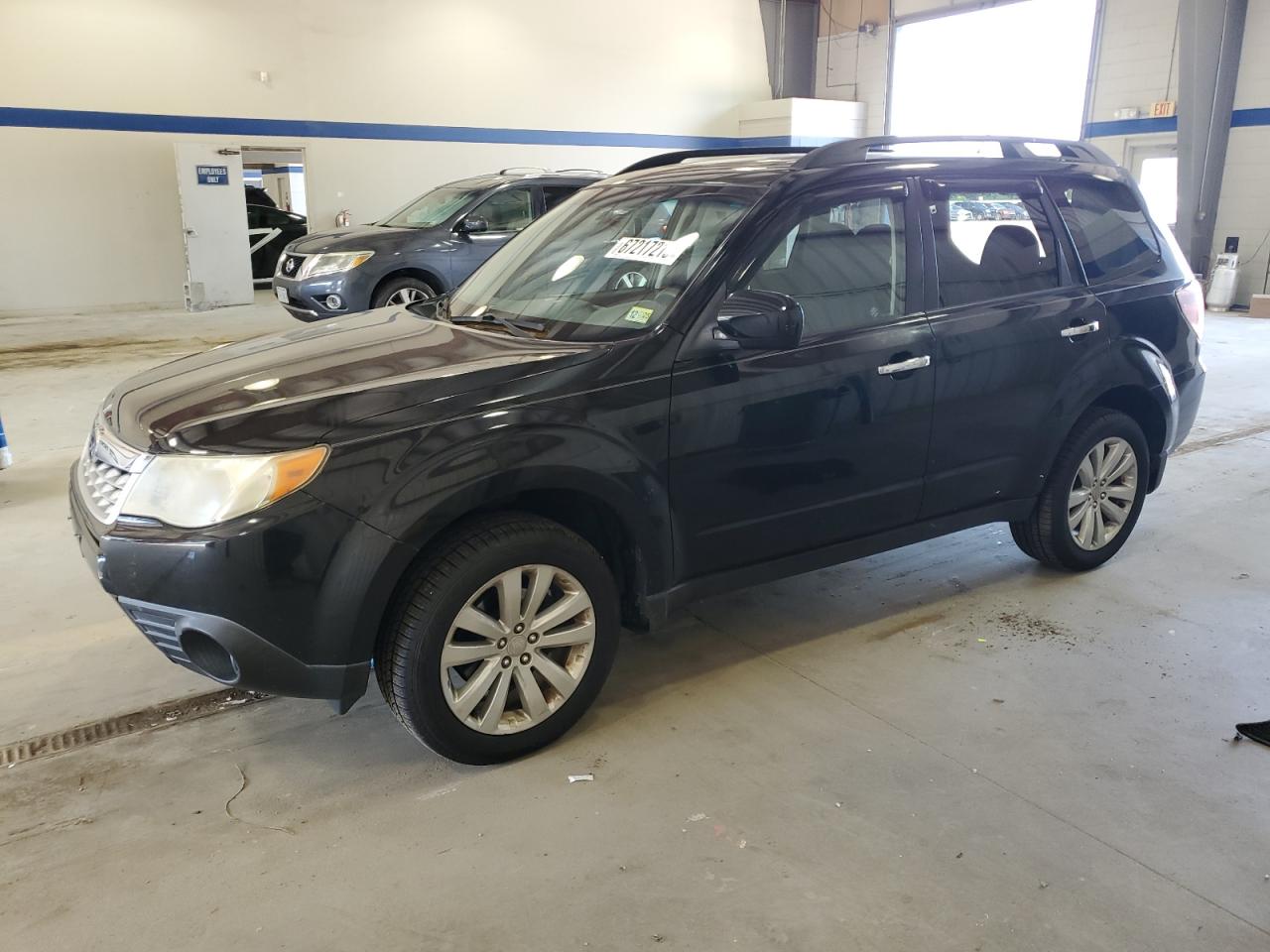SUBARU FORESTER 2.5X PREMIUM